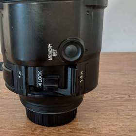 Foto inzerátu Nikon AF-S 180-400mm f4E TC1.4 FL ED N VR