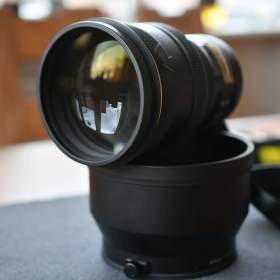Foto inzerátu Nikon AF-S 200mm f2G ED VR