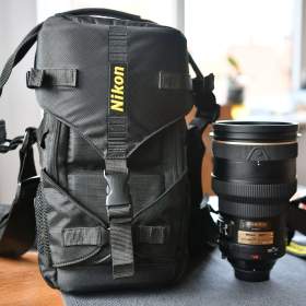Foto inzerátu Nikon AF-S 200mm f2G ED VR