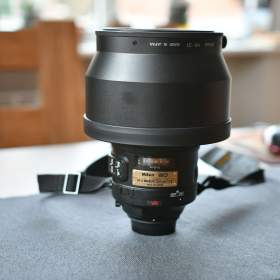 Foto inzerátu Nikon AF-S 200mm f2G ED VR