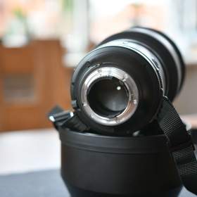 Foto inzerátu Nikon AF-S 200mm f2G ED VR