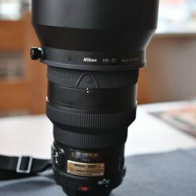 Foto inzerátu Nikon AF-S 200mm f2G ED VR