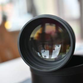 Foto inzerátu Nikon AF-S 200mm f2G ED VR