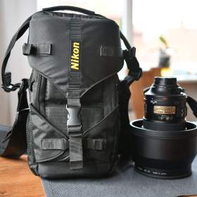 Foto inzerátu Nikon AF-S 200mm f2G ED VR