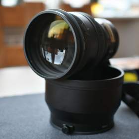 Foto inzerátu Nikon AF-S 200mm f2G ED VR