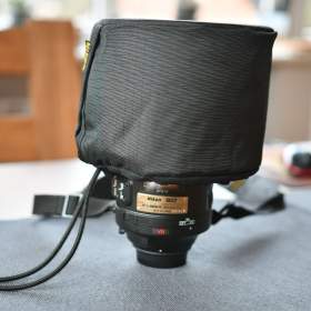 Foto inzerátu Nikon AF-S 200mm f2G ED VR