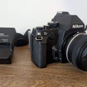 Nikon DF 21k + AF- S 50mm 1.8 G / 19954595