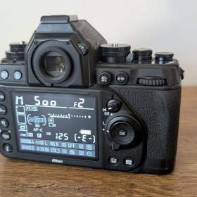 Foto inzerátu Nikon DF 21k + AF-S 50mm 1.8 G