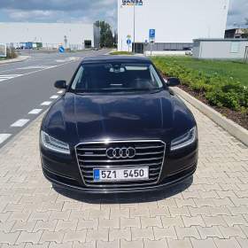 Audi A8 Facelift 3.0 TDI Quattro 1. majitel / 19954607