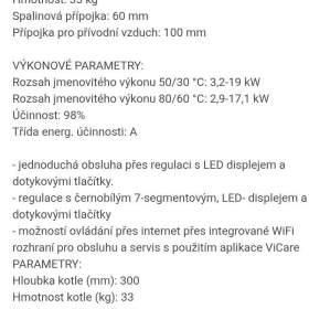 Prodám kondenzační kotel / 19954622
