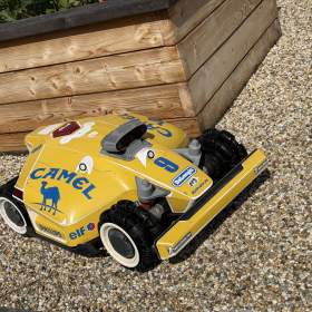 Robotická sekačka Mammotion LUBA 2 AWD 5000 / 19954649