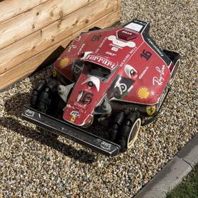 Robotická sekačka Mammotion LUBA 2 AWD 3000 / 19954651