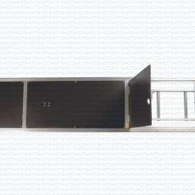 Foto inzerátu 10,30x15,42 Nové fasádní lešení – BAUMANN systém, ocelové konstrukce 160m²