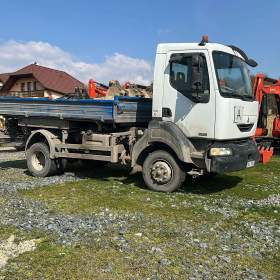 RENAULT MIDLUM 4x4 SKLÁPĚČ / 19954846
