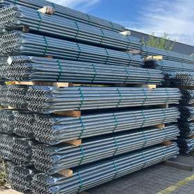 Foto inzerátu Fasádní lešení TELKA PIN74 120 m², český certifikát