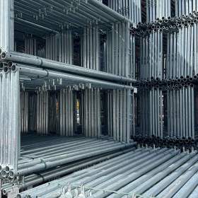 Foto inzerátu Fasádní lešení TELKA PIN74 150 m², český certifikát