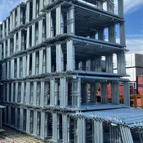 Foto inzerátu Fasádní lešení TELKA PIN74 150 m², český certifikát