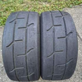 Fotka k inzerátu Semislick 195/50R15 / 19408916