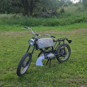 Fotka k inzerátu Mustang Jawa 50 a Babeta 207 / 18584670