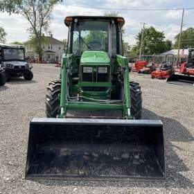JOHN DEERE 5083E (rok výroby 2012) / 19955062