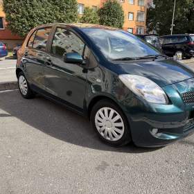 Toyota Yaris 1.3 VVT- i, nová STK / 19955501