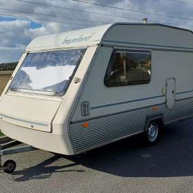 Levný karavan Beyerland Vitesse / toaleta / předstan / 100km / 19955558