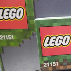 Foto inzerátu LEGO MINECRAFT x3