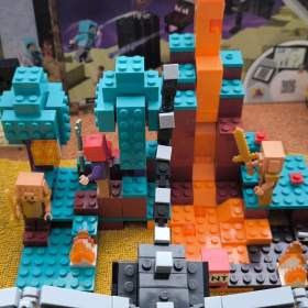 Foto inzerátu LEGO MINECRAFT x3