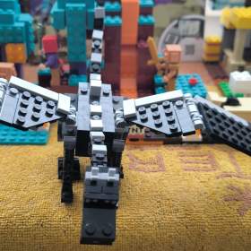 Foto inzerátu LEGO MINECRAFT x3