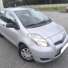 Toyota Yaris 1.0 VVT- i Luna / 19955679