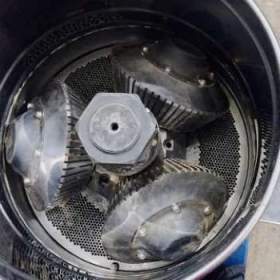 Foto inzerátu Peletovaci lis krmiva/zemědělského odpadu 37 kW+ měkký start