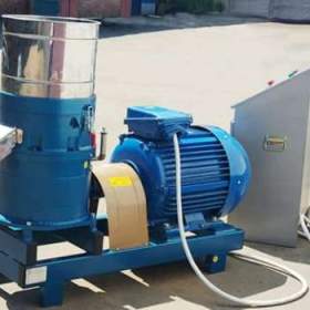 Foto inzerátu Peletovaci lis krmiva/zemědělského odpadu 37 kW+ měkký start