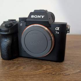 Foto inzerátu Sony A7 iii A7M3 96k