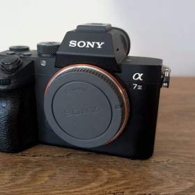 Sony A7 iii A7M3 96k / 19956554