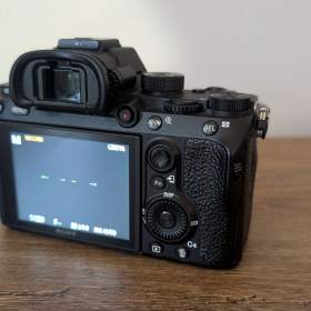 Foto inzerátu Sony A7 iii A7M3 96k