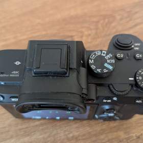 Foto inzerátu Sony A7 iii A7M3 96k