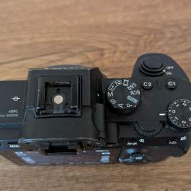Foto inzerátu Sony A7 iii A7M3 159k