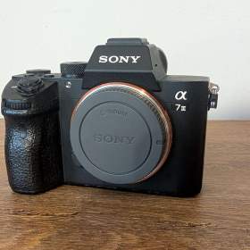 Foto inzerátu Sony A7 iii A7M3 159k