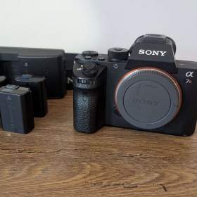 Foto inzerátu Sony A7R ii A7RM2 42k