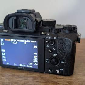 Foto inzerátu Sony A7R ii A7RM2 42k