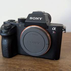 Foto inzerátu Sony A7R ii A7RM2 42k