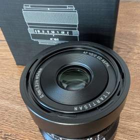 Foto inzerátu Ttartisan AF 40mm f2 Z Nikon