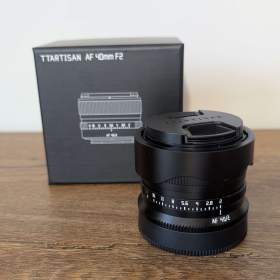 Foto inzerátu Ttartisan AF 40mm f2 Z Nikon