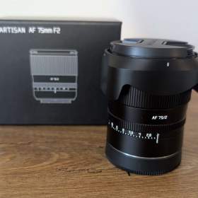 Ttartisan AF 75mm f2 Z Nikon / 19956565