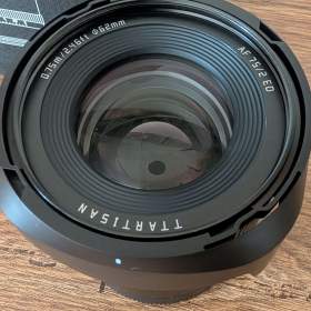 Foto inzerátu Ttartisan AF 75mm f2 Z Nikon
