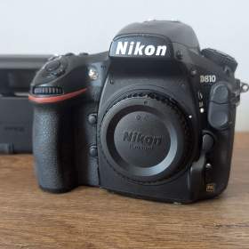 Nikon D810 125k / 19956630