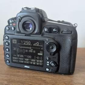 Foto inzerátu Nikon D810 125k