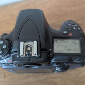 Foto inzerátu Nikon D810 125k