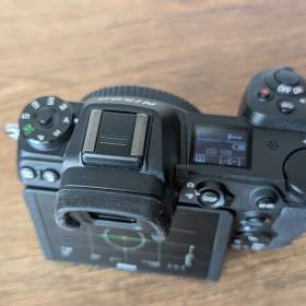 Foto inzerátu Nikon Z6 50k