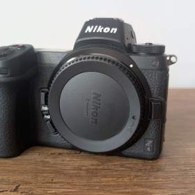 Foto inzerátu Nikon Z6 50k